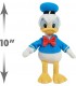 Peluche C/Sonidos Donald 25cm Disney