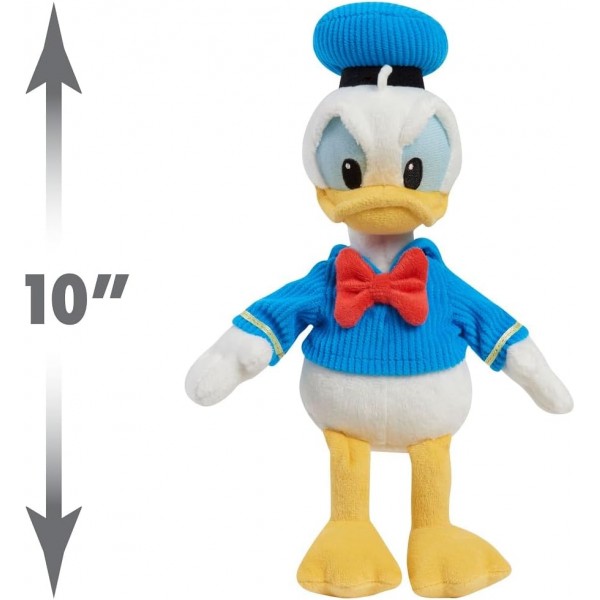 Peluche C/Sonidos Donald 25cm Disney