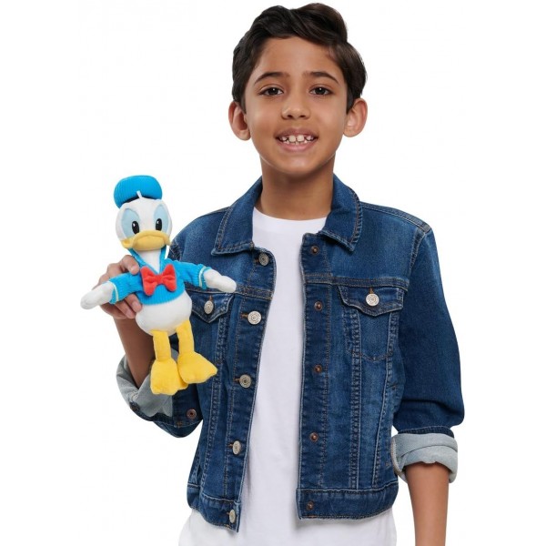 Peluche C/Sonidos Donald 25cm Disney
