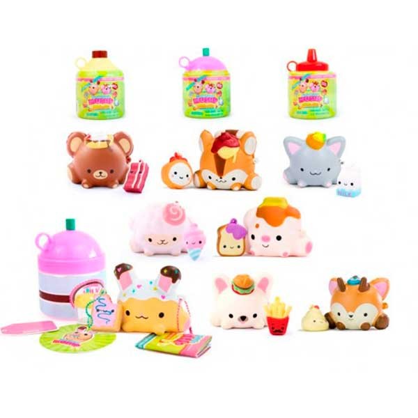 Figura Smooshy Mushy Snacks