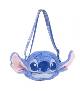 BOLSO PELUCHE STITCH