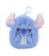 MONEDERO PELUCHE STITCH