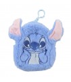 MONEDERO PELUCHE STITCH
