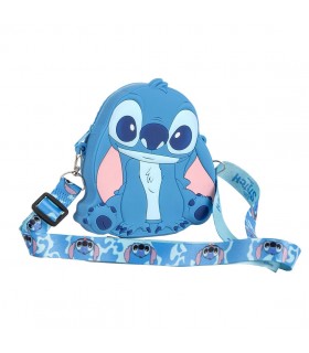 BOLSO SILICONA STITCH