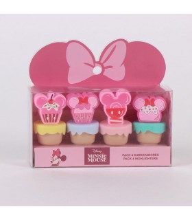 SUBRAYADORES MINNIE