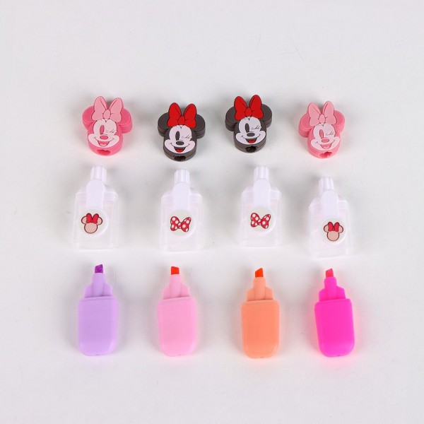 SUBRAYADORES MINNIE