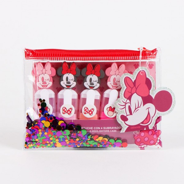 SUBRAYADORES MINNIE