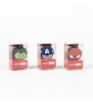 SACAPUNTAS PERSONAJE AVENGERS