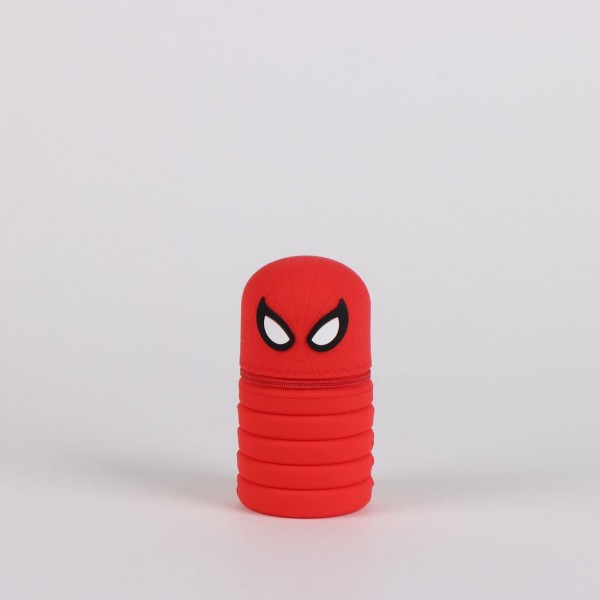 ESTUCHE PORTATODO SILICONA AVENGERS