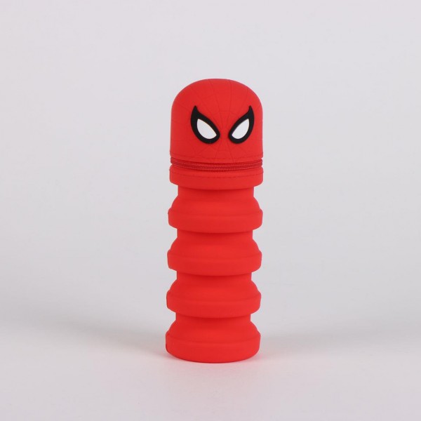 ESTUCHE PORTATODO SILICONA AVENGERS
