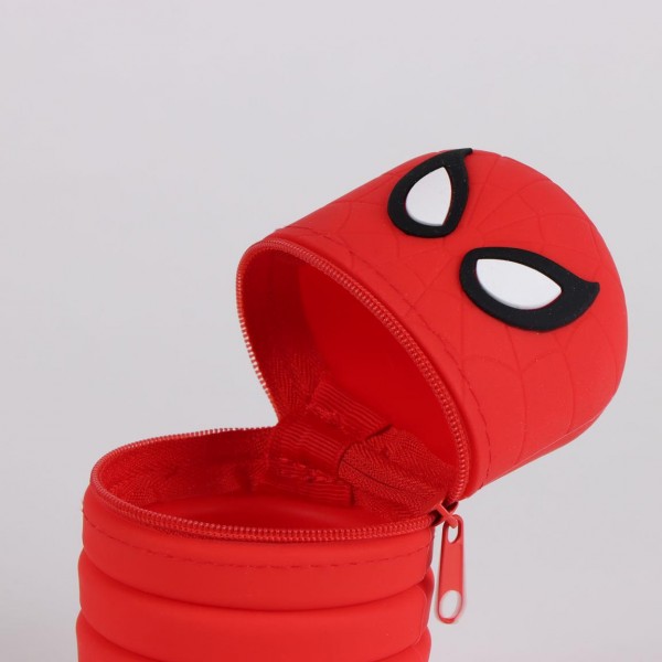 ESTUCHE PORTATODO SILICONA AVENGERS