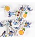 GOMA DE BORRAR PACK X25 STITCH