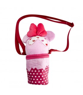 BOLSO APLICACIONES MINNIE