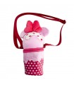 BOLSO APLICACIONES MINNIE