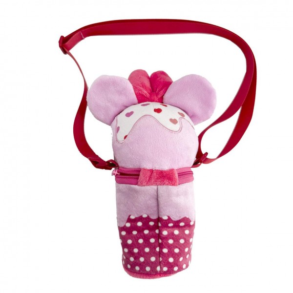 BOLSO APLICACIONES MINNIE