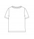 CAMISETA CORTA SINGLE JERSEY PIXAR INSIDE OUT