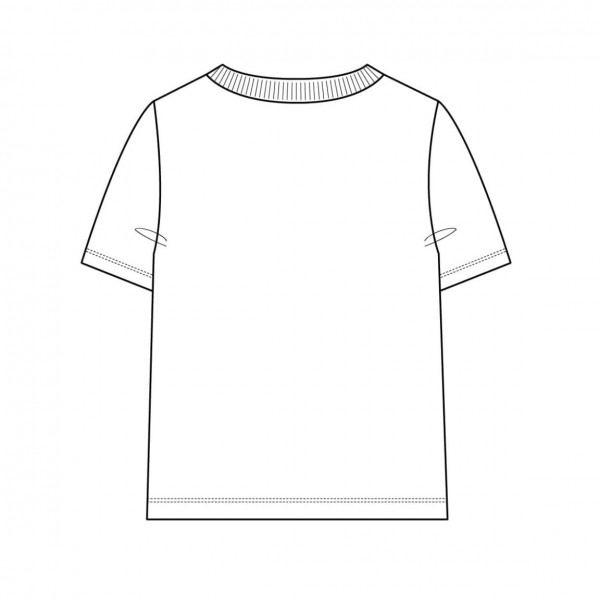 CAMISETA CORTA SINGLE JERSEY PIXAR INSIDE OUT