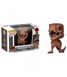 Figura POP Jurassic Park Tyrannosaurus