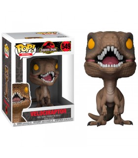 Figura POP Jurassic Park Velociraptor