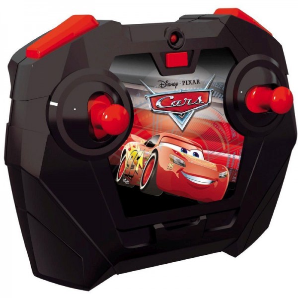 Cars Radio Control Rayo Turbo Racer 1:24