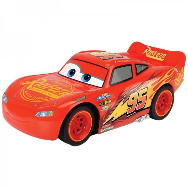 Cars Radio Control Rayo Turbo Racer 1:24