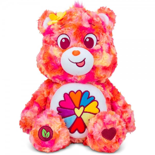 Peluche Osos Amorosos 35cm Flower Power