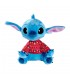 Peluche stitch navidad 25 cm