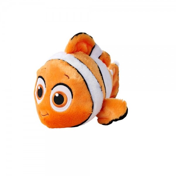Peluche pixar flufflets nemo 25cm