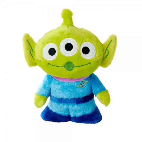 Peluche pixar flufflets alien 25cm