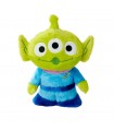 Peluche pixar flufflets alien 25cm
