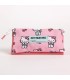 Estuche Portatodo 3 Compartimentos Hello Kitty