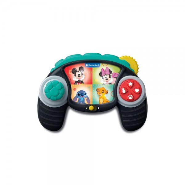 BABY CLEMMY-DISNEY GAME CONTROLLER