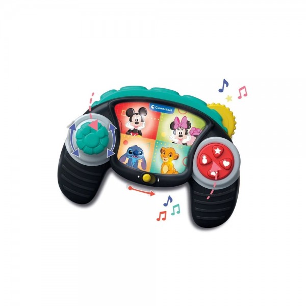 BABY CLEMMY-DISNEY GAME CONTROLLER