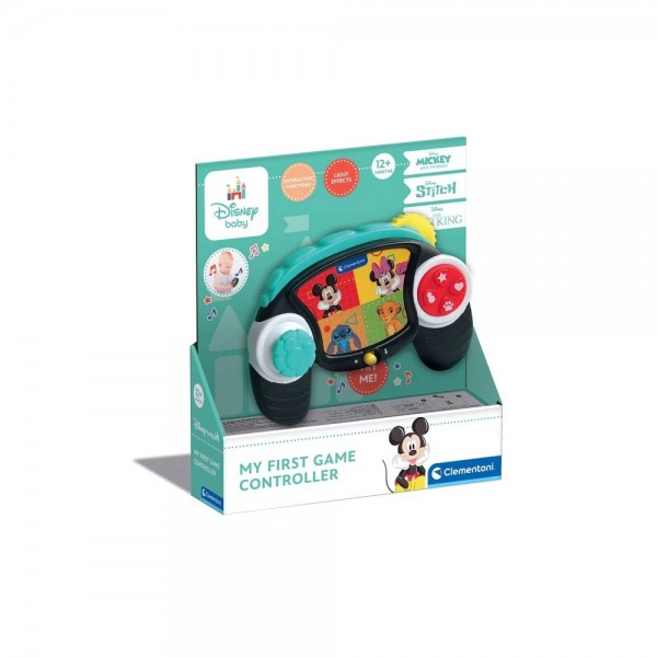 BABY CLEMMY-DISNEY GAME CONTROLLER