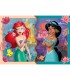 DISNEY PRINCESS - 2X20 PIÈCES