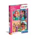 DISNEY PRINCESS - 2X20 PIÈCES