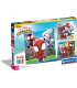 Puzzle Clementoni Spidey and Amazing Friends 3 x 48 Piezas