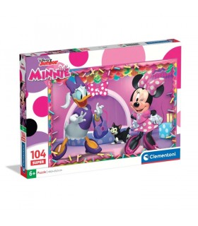 MINNIE - 104 PIÈCES