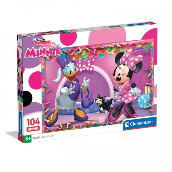 MINNIE - 104 PIÈCES