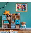 KIDS PUZZLE MAXI SUPER COLOR DISNEY THE LITTLE MERMAID 24 PCS