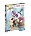 Puzzle maxi Spidey and His Amazing Friends Marvel 60pzs
