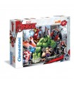 Puzzle Vengadores Avengers Marvel 104pz maxi