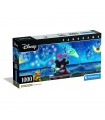 Puzzle Panorama Mickey & Minnie Disney 1000pzs