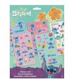 Set pegatinas Stitch Disney