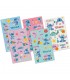 Set pegatinas Stitch Disney