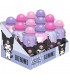 Cantimplora aluminio Kuromi Hello Kitty 500ml surtido