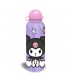 Cantimplora aluminio Kuromi Hello Kitty 500ml surtido