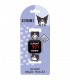Reloj led Kuromi Hello Kitty