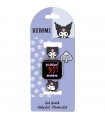 Reloj led Kuromi Hello Kitty