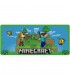 Alfombrilla gaming Minecraft